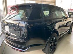 Land Rover Range Rover Vogue